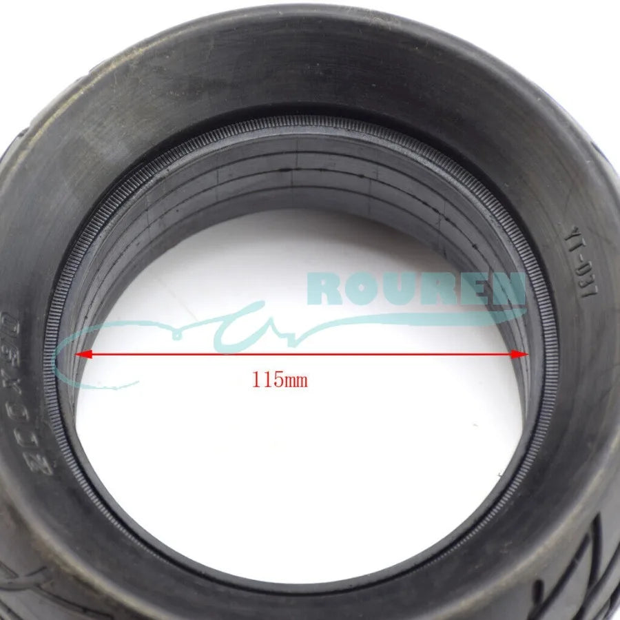 Electric Scooter Bike 200×90 Solid Tires for ZERO S8 8X Nanrobot SPEEDUAL Lightening Accessories