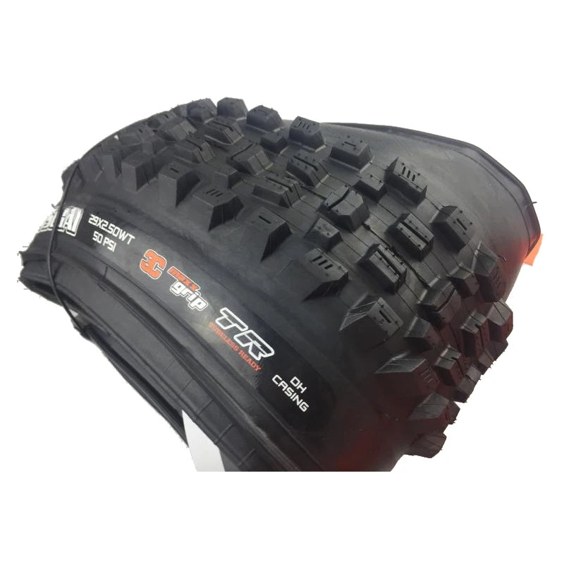 MAXXIS Tire ASSEGAI TUBELESS READY EXO Anti Puncture Bicycle Tires 27.5 / 29 x2.5 For Trail Downhill Conditions Original Parts