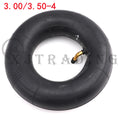 For RAZOR E300 BLADEZ XTR MOBY MINIMOTO SPORT RACER INSIDE TUBES 3.00/3.50-4 3.00-4 3.50-4 Inner Tube