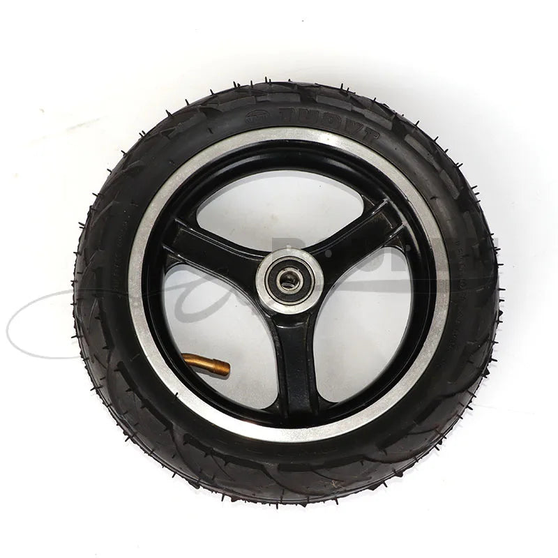 9 Inch Vacuum Tyre 9x3.00-6 Tubeless Tire With wheels for Electric Scooter, Mini Motorcycle Parts