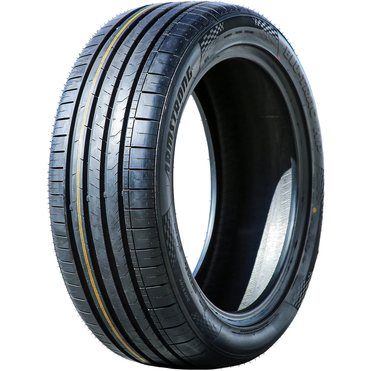Armstrong Blu-Trac HP 245/35R18 92Y XL All Season Tire 45k Mi Warranty 340AA