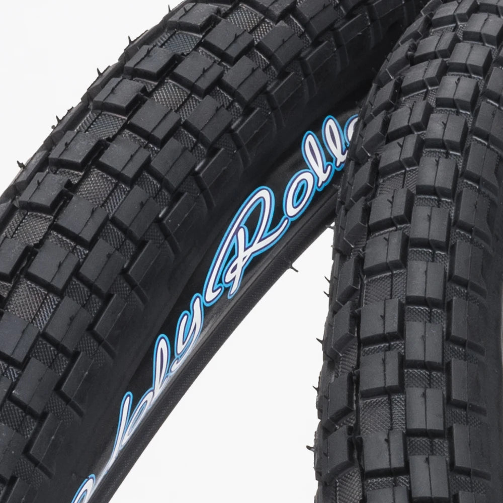 MAXXIS HOLY ROLLER WIRE BEAD 24X2.40 55-507 60TPI BMX TIRE FREERIDE BICYCLE TIRE OF CITY