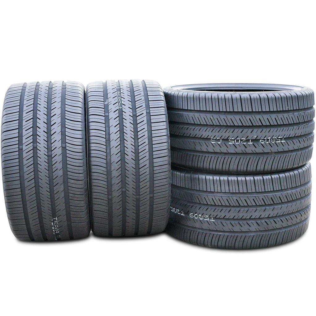 4 Atlas Tire Force UHP 275/30R19 96W XL All Season 50k Mi Warranty UTQG 520AAA