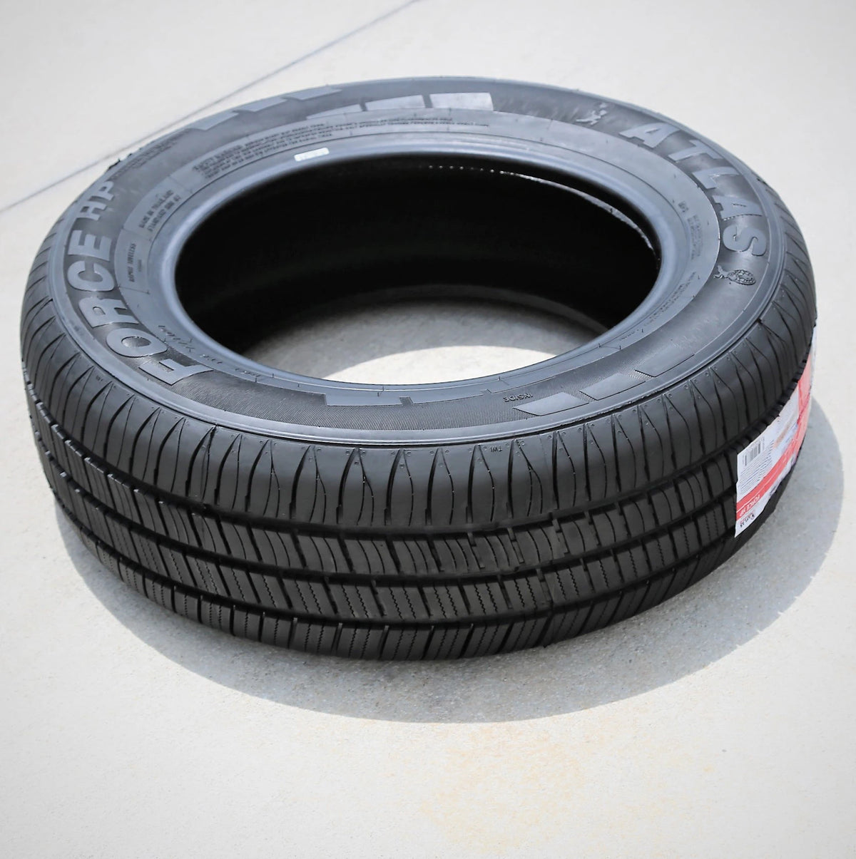 2 Atlas Tire Force HP 195/60R16 89H All Season Performance 50k Mi Warranty 700AA