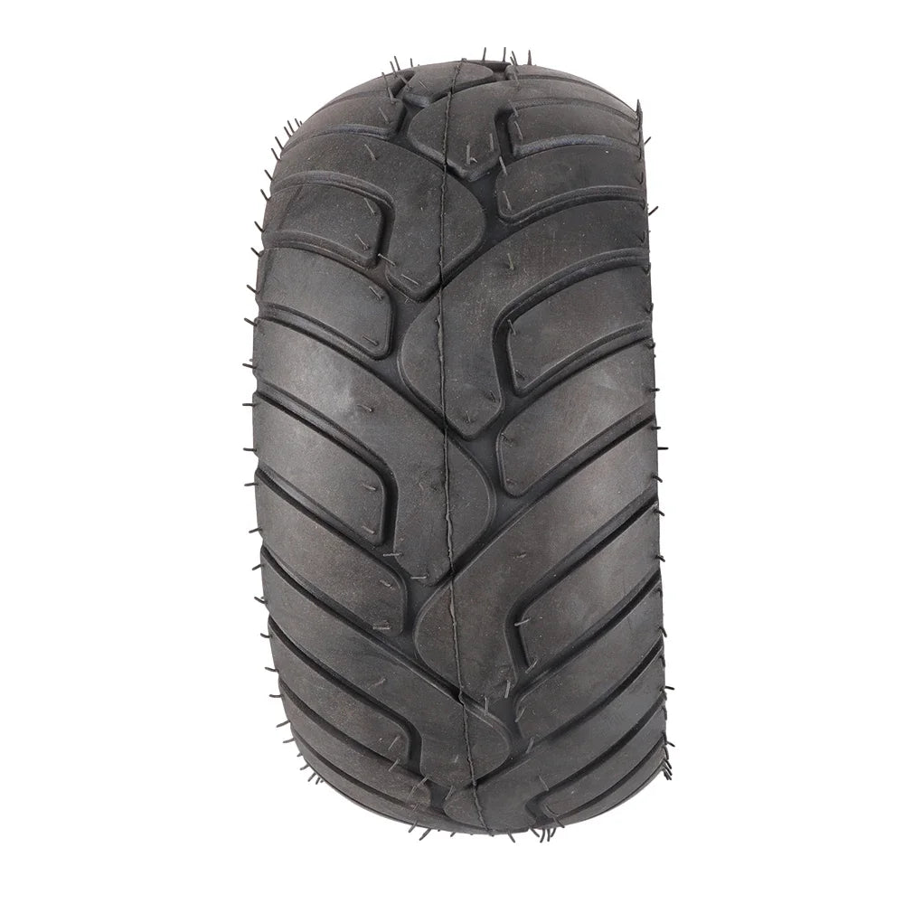 13X5.00-6 Electric Scooter Tire Rubber Wear-Resistant Vacuum Tire for 13-Inch Beach Car and Electric Scooter Tire Replacement
