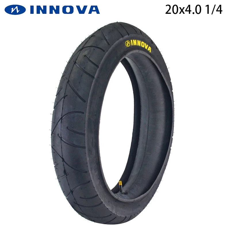INNOVA Original IA-5189 Fat Tire 20x4.0 1/4 Electric Bike Road MTB Bicycle Motorcycle Off-road outdoor Big Fat Tire Bike