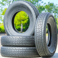 4 Tires Suntek HD Trail 2 Semi Steel ST 175/80R13 Load D 8 Ply Trailer