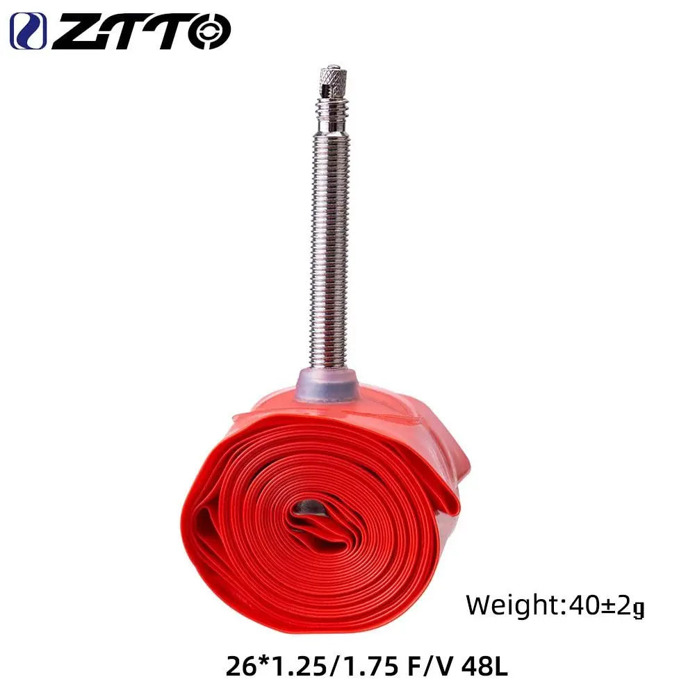 French Valve Bike Inner Tube TPU FV 48mm 60mm 80mm 700 Bike Inner Tube Ultralight Anti Puncture Bicycle Inner Tube