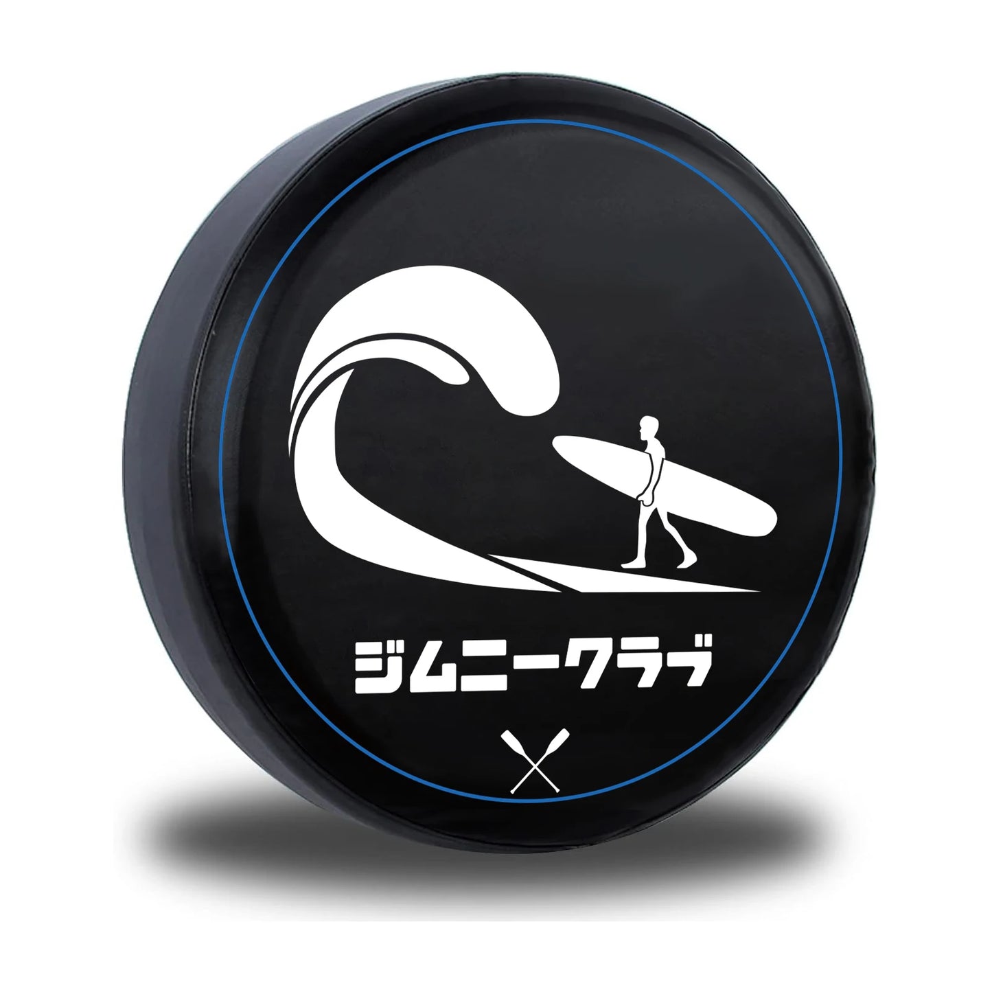 New Design 28 Inches Spare Tire Cover for Suzuki Jimny JB64 JB74 JB64W JB74W Back Wheel Cover Storage Bag Protector Jimny Tire