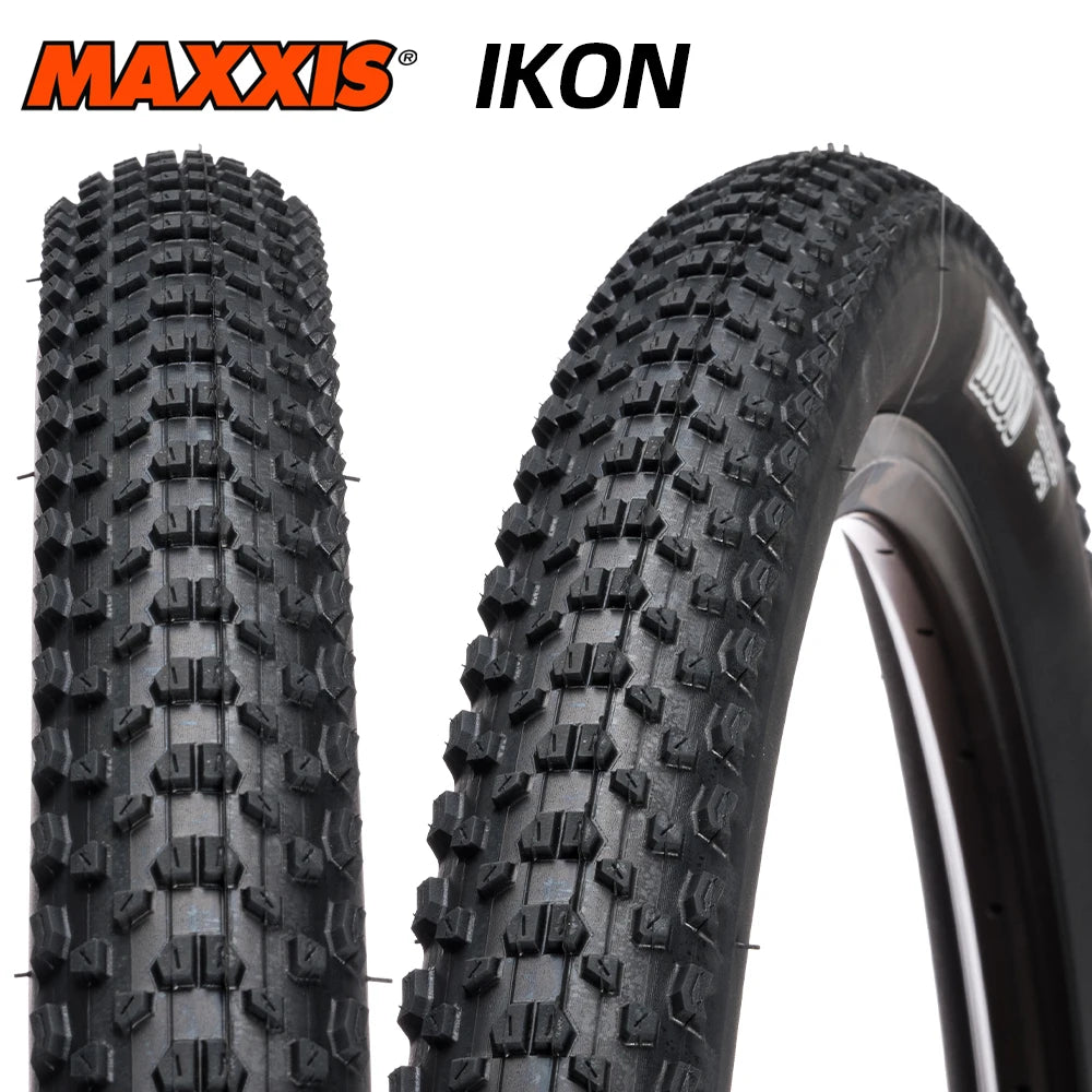 MAXXIS IKON XC MOUNTAIN BICYCLE TIRE OF MTB BIKT TYRE WIRE BEAD 29ER 29 INCHES 29X2.20 26X2.20