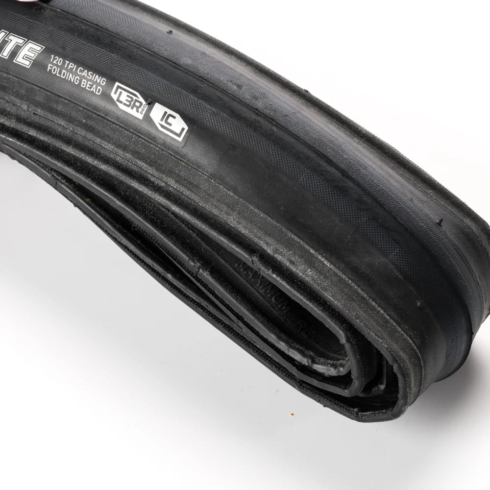 700X23C KENDA ROAD BICYCLE FOLDING BEAD TIRE OF SPARE TIRE 120tpi Kevlar aramid fiber