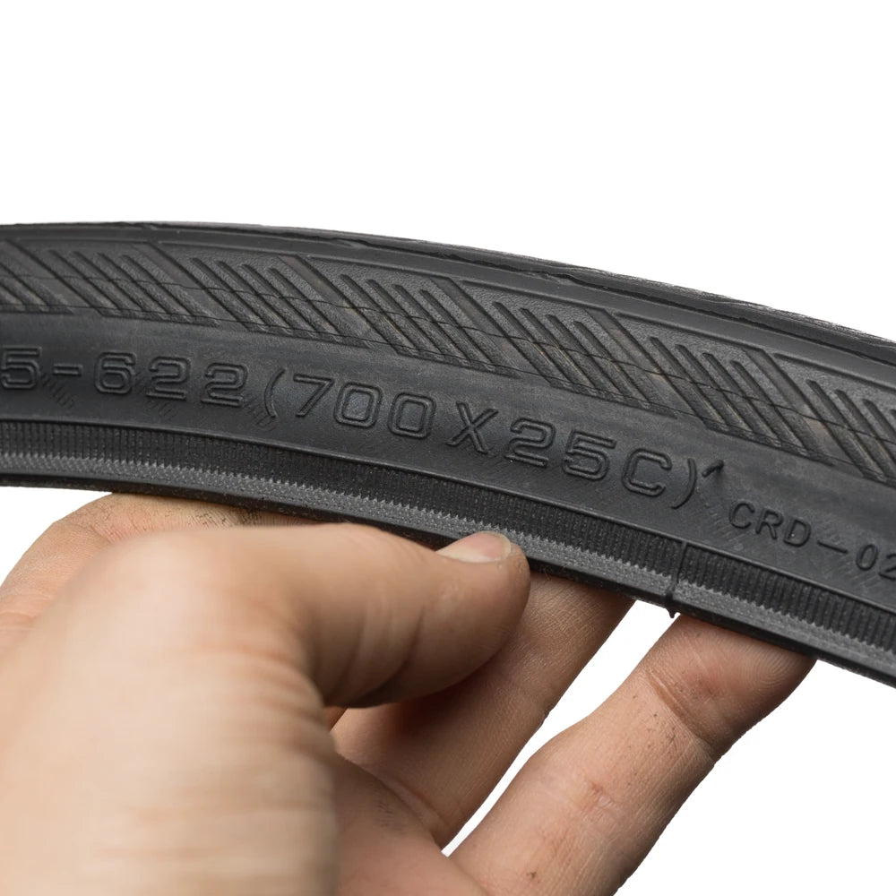 700X25C CST CRD-02 ROAD BICYCLE TIRE OF ROAD BIKE TYRE CLINCHER DOUBLE COMPOUND EPS