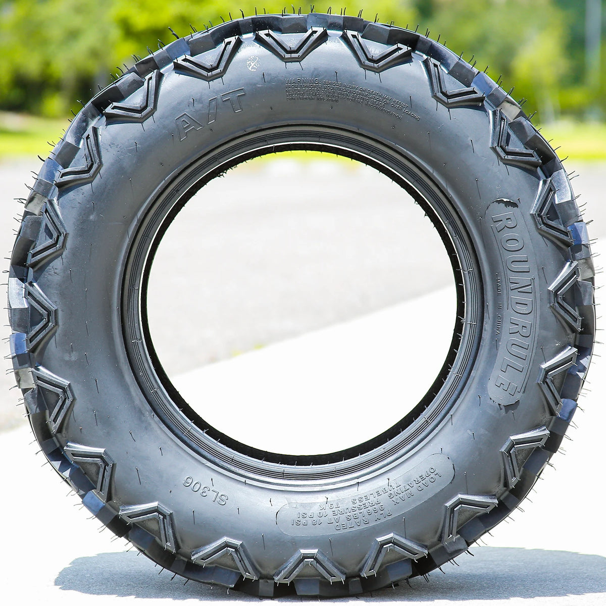 Roundrule SL306 26x9.00-14 26x9-14 73K 6 Ply AT A/T All Terrain ATV UTV Tire