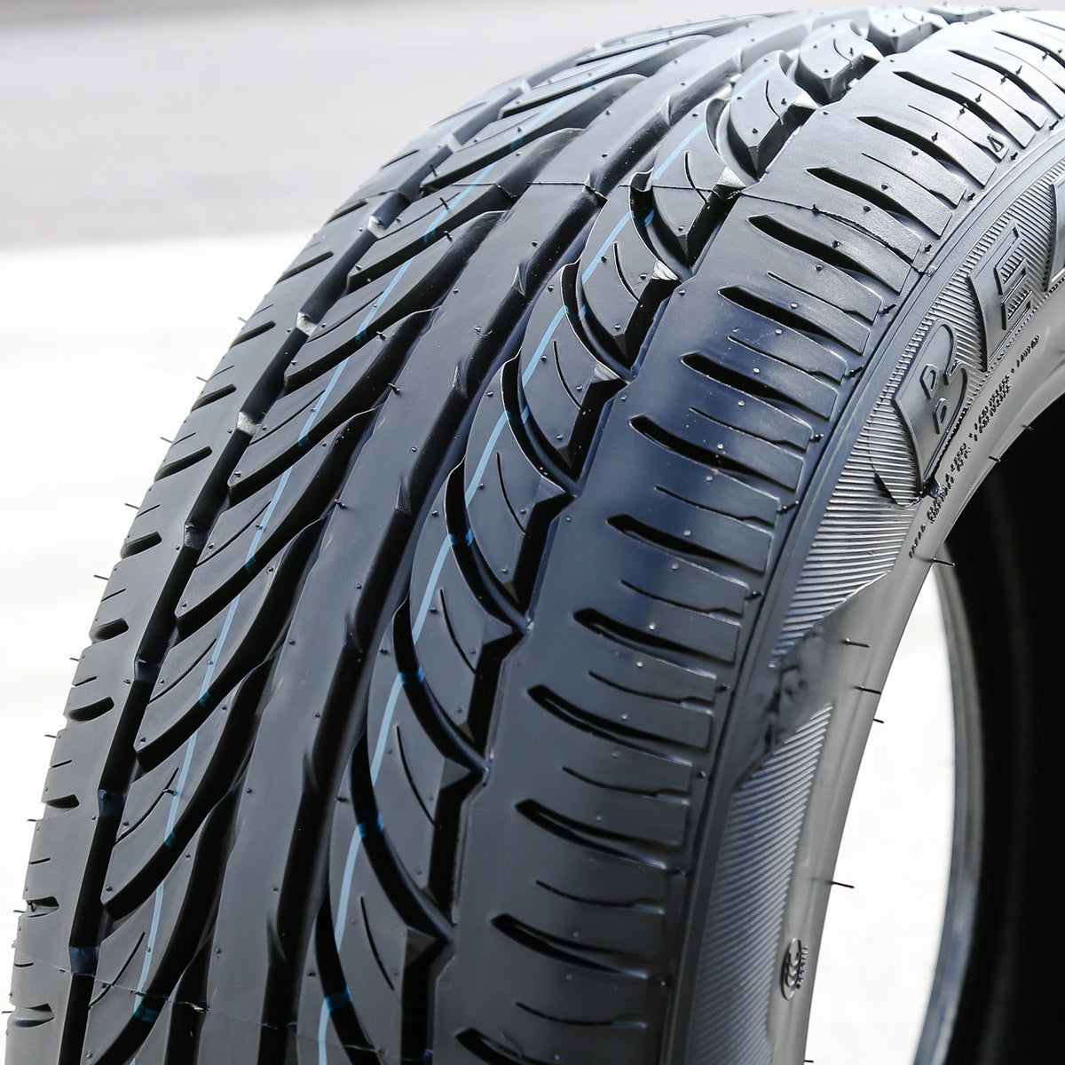 4 Bearway Super UHP1 225/50R16 92V Summer Performance Tires UTQG 320AA