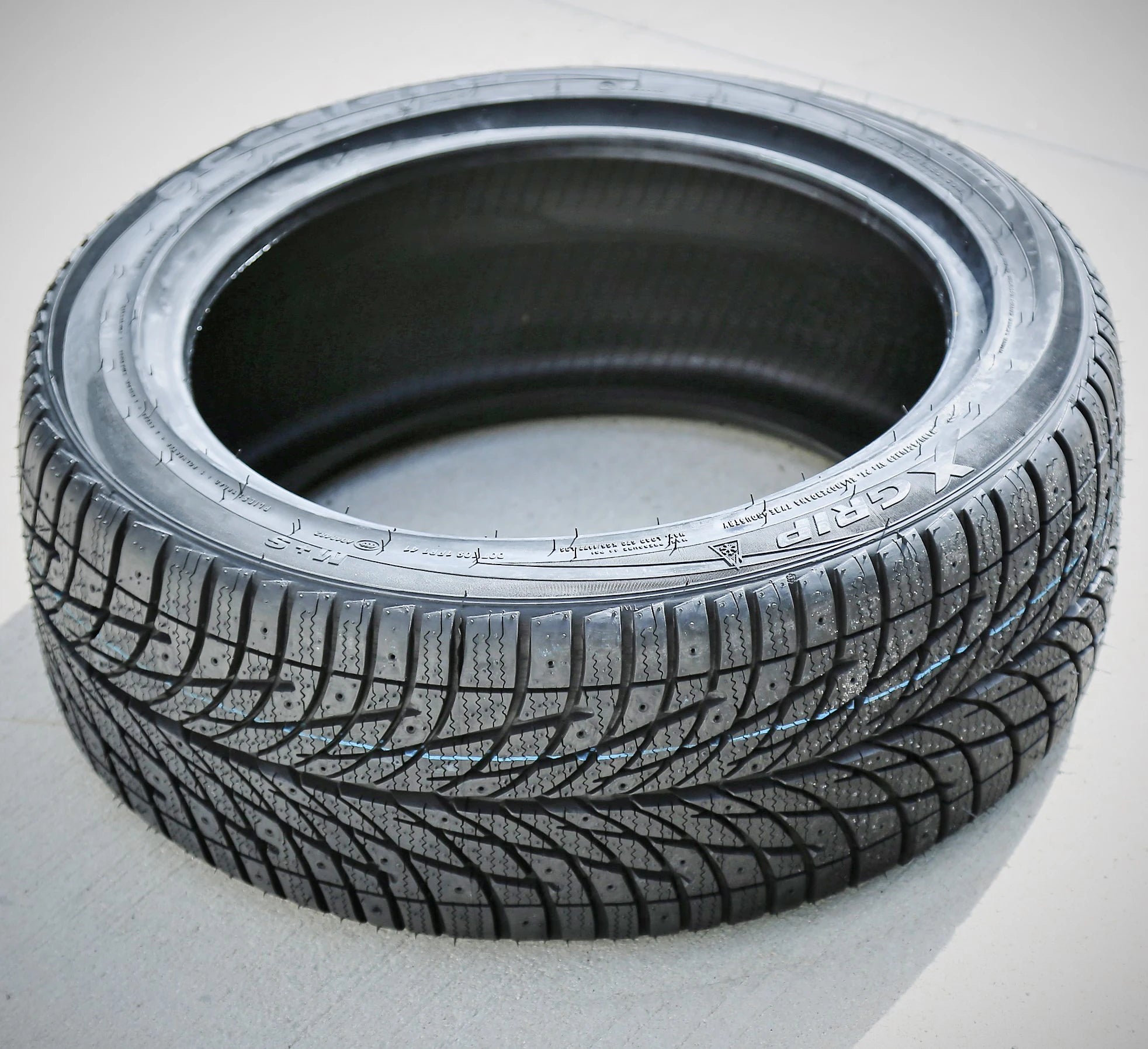 2 Tires Accelera X-Grip 185/65R14 86H Snow Winter