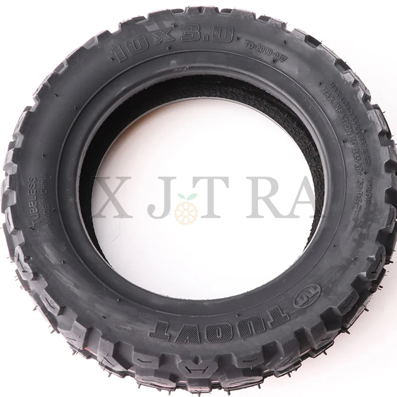 10 Inch Off Road City Tire Inner Tube Inflatable Tyre for Speedual Grace  Zero X Kugoo M4 Pro X3 255x80 80/65-6