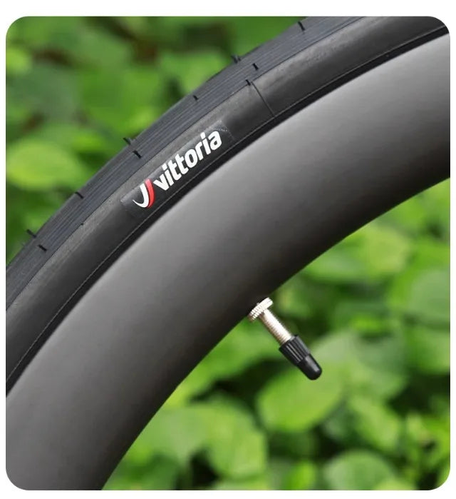 Vittoria Original Corsa N.Ext Tubeless-Ready/Tube Clincher Road Racing Bicycle 700x/24c/26c/28c/29c/30c/32c/34c Folding Tires