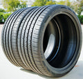 2 Tires Evoluxx Capricorn UHP 295/35R24 110V XL A/S All Season Performance