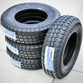 4 Haida Puma HD818 215/75R15 106/103S D 8 Ply Light Truck Mud Tires