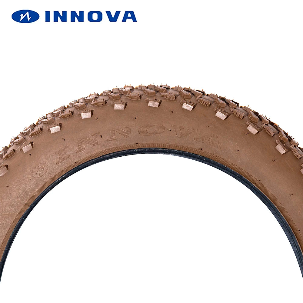 Fat Tire 20x4.0 inch Electric Fat Tyre Snow Beach Bike Tire 20x4.0 Inner Tube Bike Parts Bike Accessories