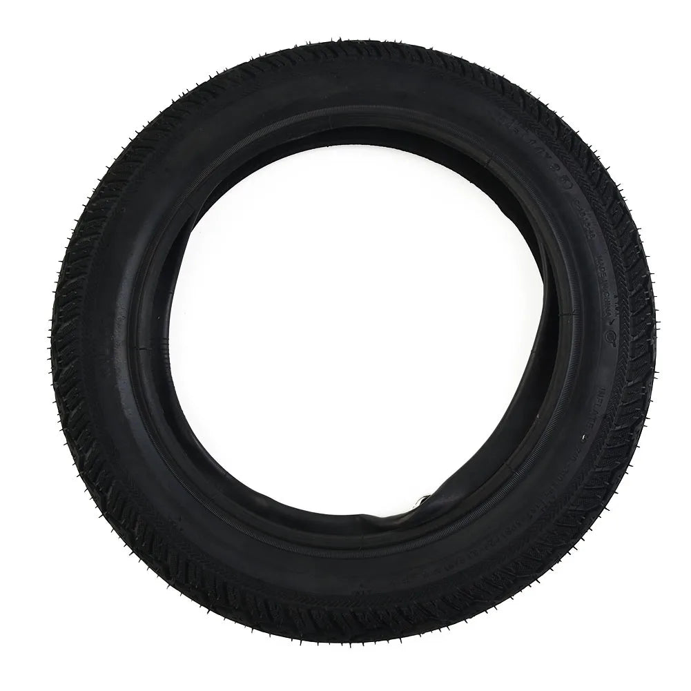 14 Inch 14x2.50 Pneumatic Wheel Tyre Inner Tube&outer Tyre Fits For 14 Inch Electric Bicycle Electric Vehicle E-Bike 14*2.50 New
