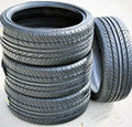4 Tires Forceum D850 205/40R18 ZR 86Y XL A/S High Performance All Season