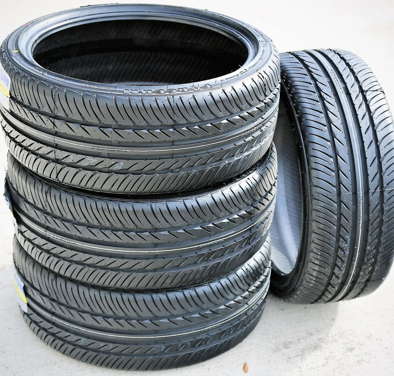 4 Tires Forceum D850 205/40R18 ZR 86Y XL A/S High Performance All Season