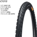 CST C-1313 Urban Commuting Mountain Bike Tire Wear-Resistant Anti-Slip Size: 26×1.50 / 40-559 27TPI