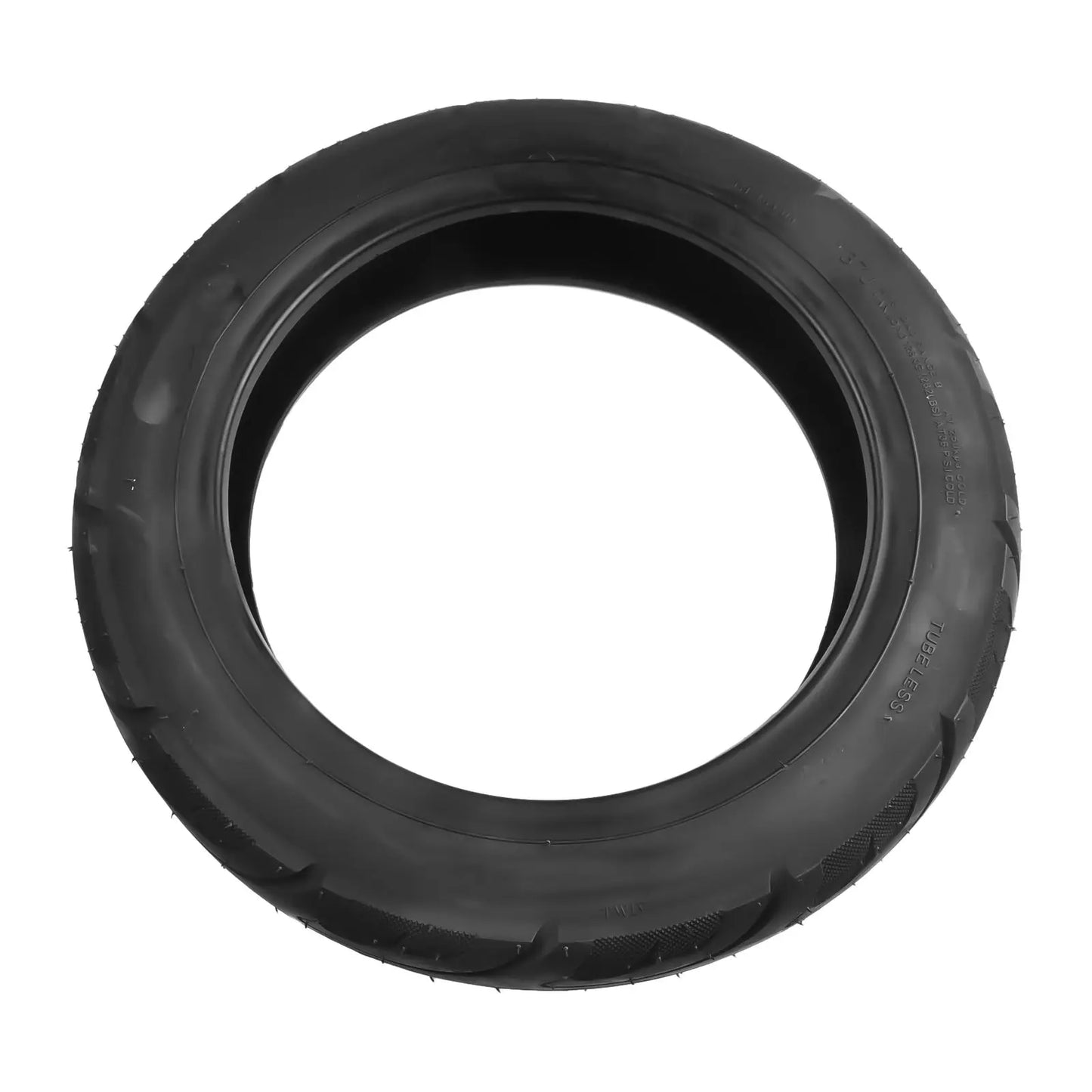 14 Inch Tubeless Rubber Tire for E Bikes 2 75 10 Size Designed for Compatibility with Various For Electric Bike Models