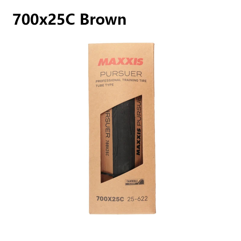 MAXXIS PURSUER Road Bicycle Tire Anti Puncture Outer Tire Training Folding Outer Tire 700x23C 700x25C 700x28C 700x32C