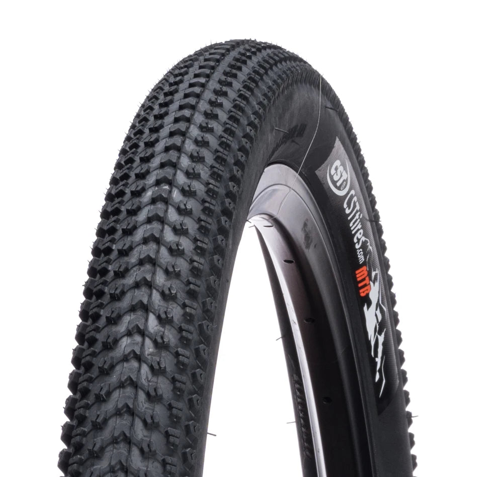 CST TIRE C-1820 MOUNTAIN BICYCLE TIRE OF MTB BIKE TYRE WIRE BEAD C1820 CST JET ALL TERRAINS 22 24 26 27.5 29 INCHES