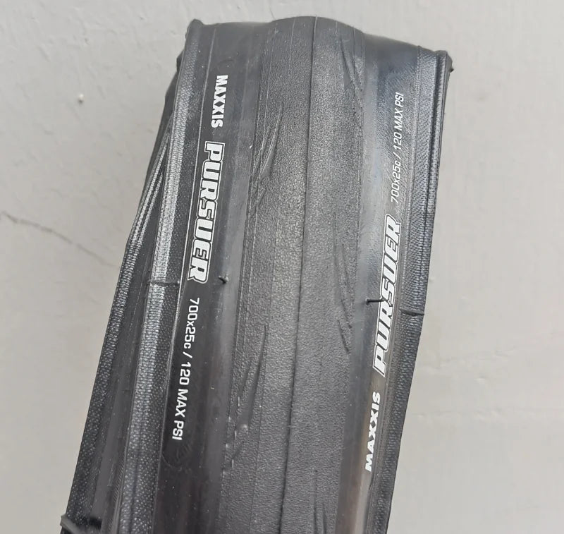 MAXXIS PURSUER(M225)700x23C 25C 28C 32C Durable Sport Level Tire Anti Puncture Road Training Tyre E-BIKE