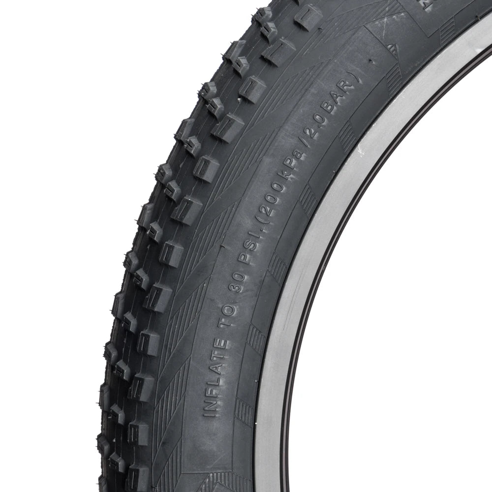 26X4.0 100-559 CST BFT FAT BIKE TYRE FAT BICYCLE TIRE