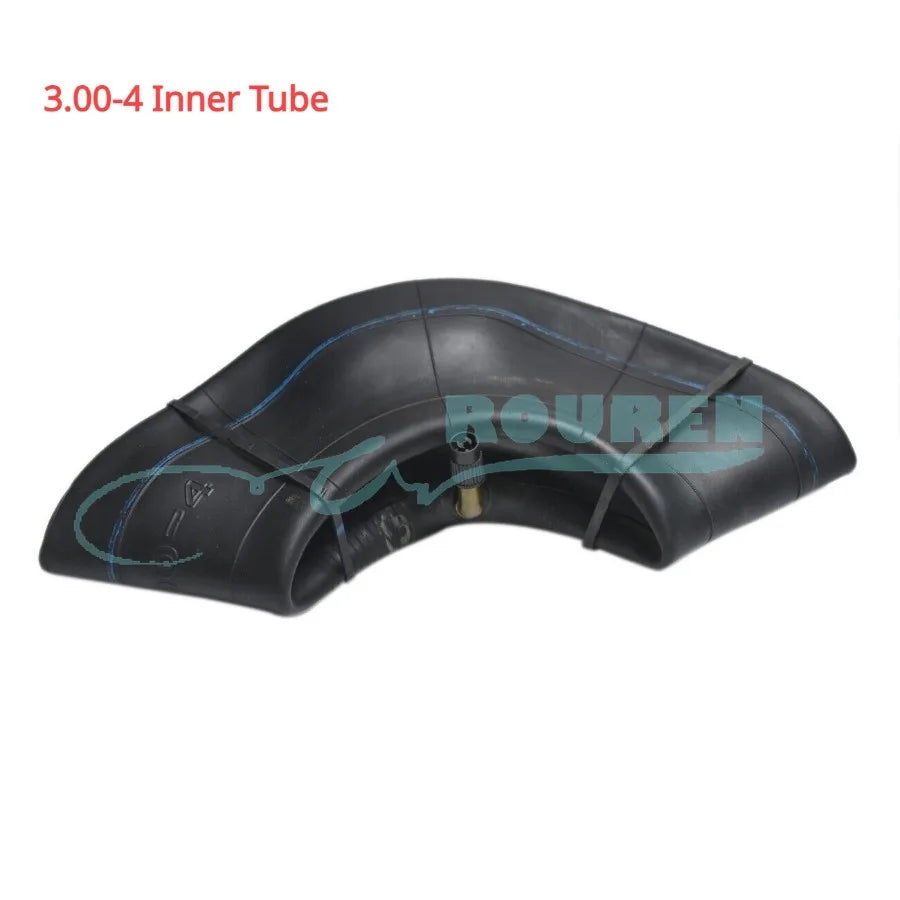 For Gas and Electric Scooter Bikes Mini ATV 4.10/3.50-4 2.50-4 3.00-4 Inner Tube Accessories