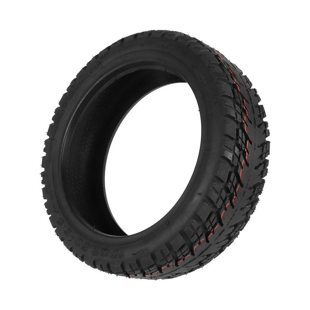 10x2.50-6.5 Vacuum Tubeless Off Road Tire For Xiaomi Mini Ninebot Balance Scooter 10 Inch 10*2.50-6.5 Wheel Modified Tyre