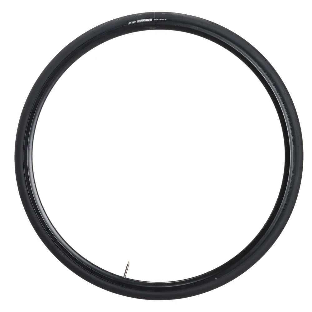 700X25C 25-622 MAXXIS PURSUER ROAD BICYCLE TIRE ROAD BIKE TYRE 700c