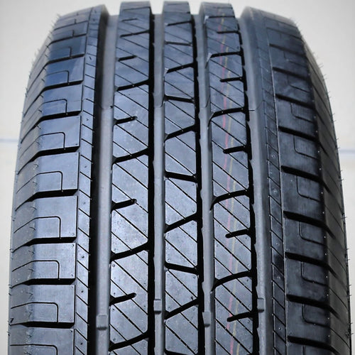 2 Tires Armstrong Tru-Trac HT 235/70R16 106H A/S All Season