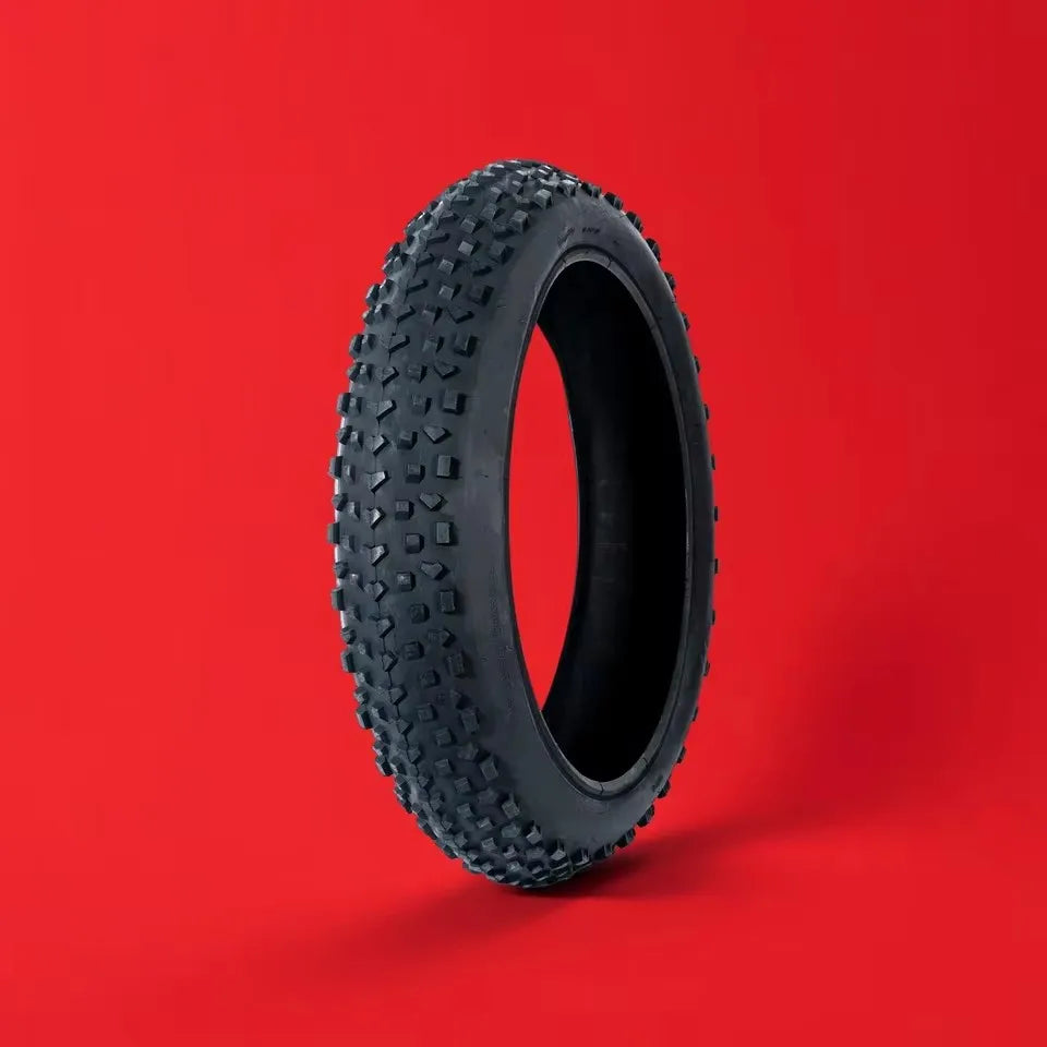 INNOVA Bicycle ATV Tyre Snow Tire Beach Bike 20x4.0 City Fat Bike Tires 20er 60TPI Wire Bead Large Particle