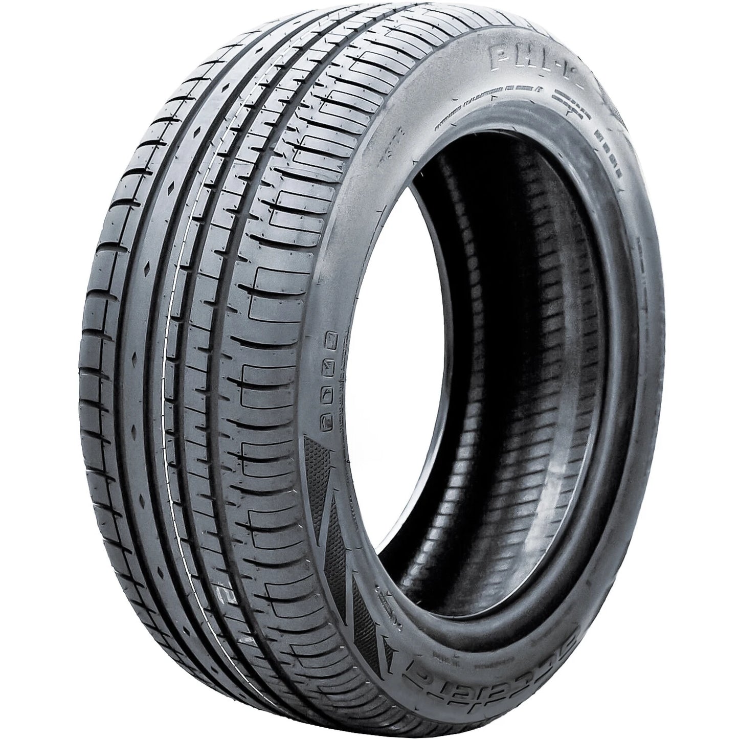 2 Tires Accelera Phi-R 245/40ZR20 245/40R20 99Y XL A/S High Performance