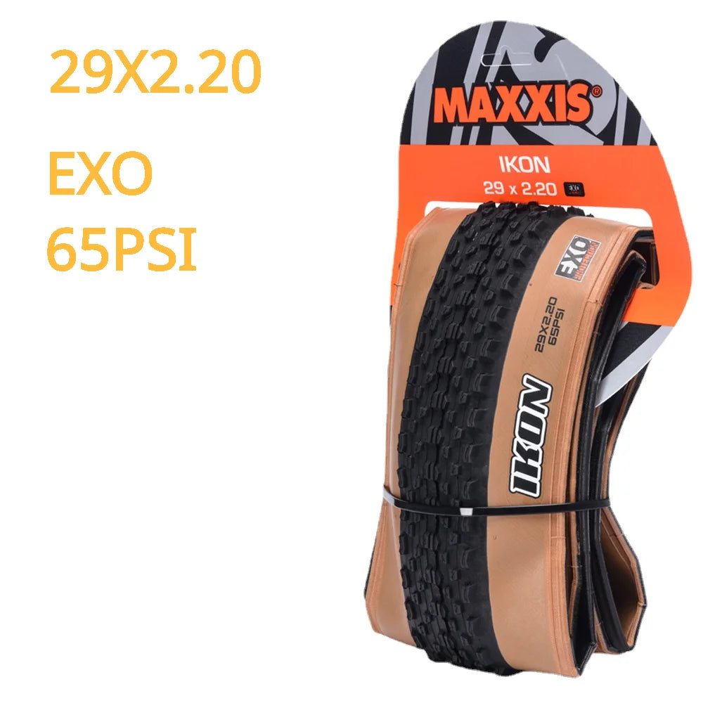 MAXXIS IKON Foldable Tire Mountain Bike Tires Bicycle Folding Tire MTB 26x2.0/2.35/ 27.5x2.2/2.0/1.95 29x2.0/2.2/2.35/2.1/2.5