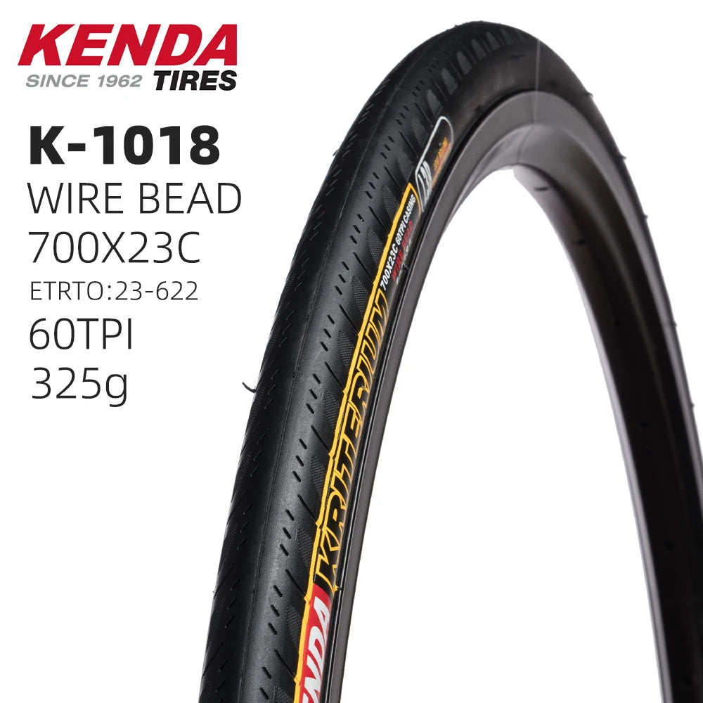 700X23C 23-622 KENDA KRITERIUM K1018 ROAD BICYCLE TIRE BIKE TYRE