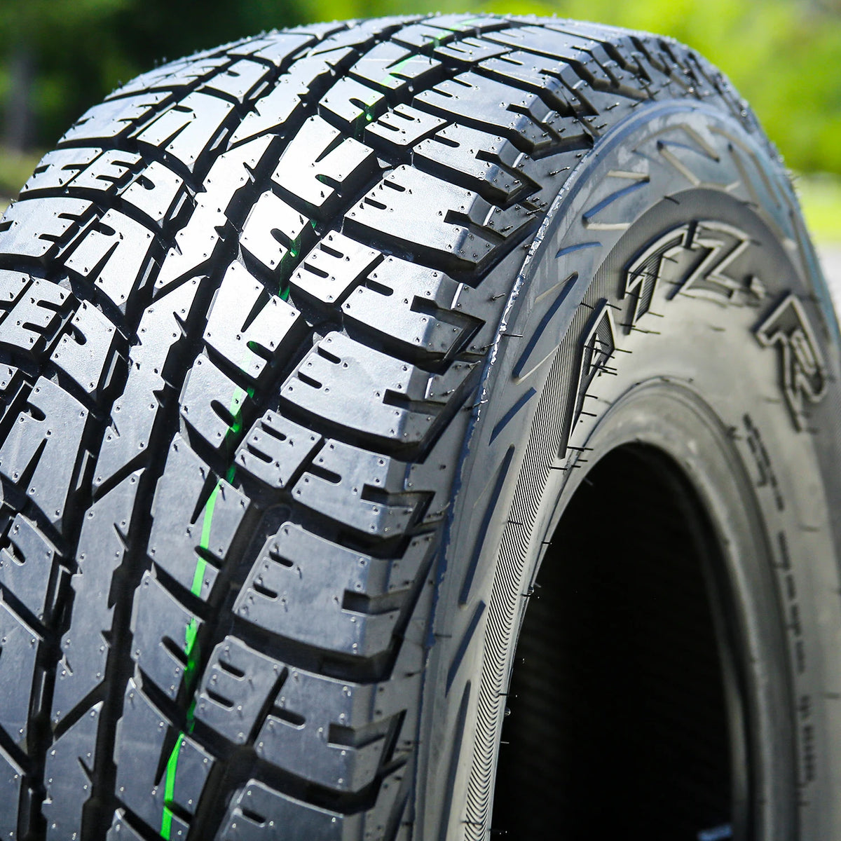 2 Forceum ATZ-R 265/65R17 112T All Terrain Tires UTQG 600AA