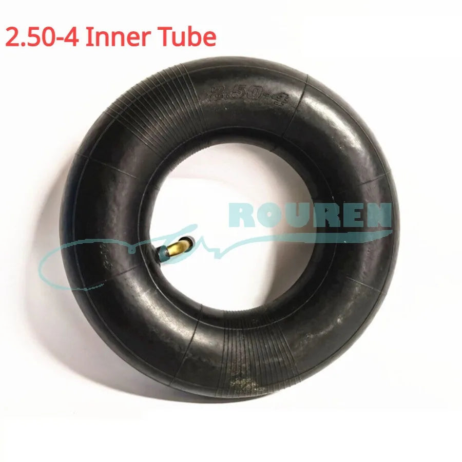 For Gas and Electric Scooter Bikes Mini ATV 4.10/3.50-4 2.50-4 3.00-4 Inner Tube Accessories