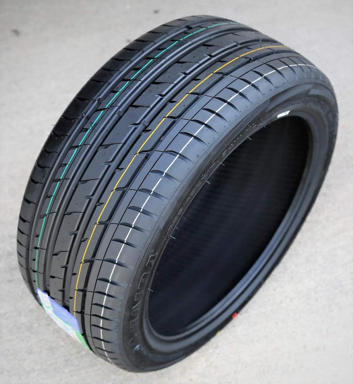 4 Haida HD927SP 235/40R17 ZR 94W XL All Season High Performance Tires UTQG 420AA