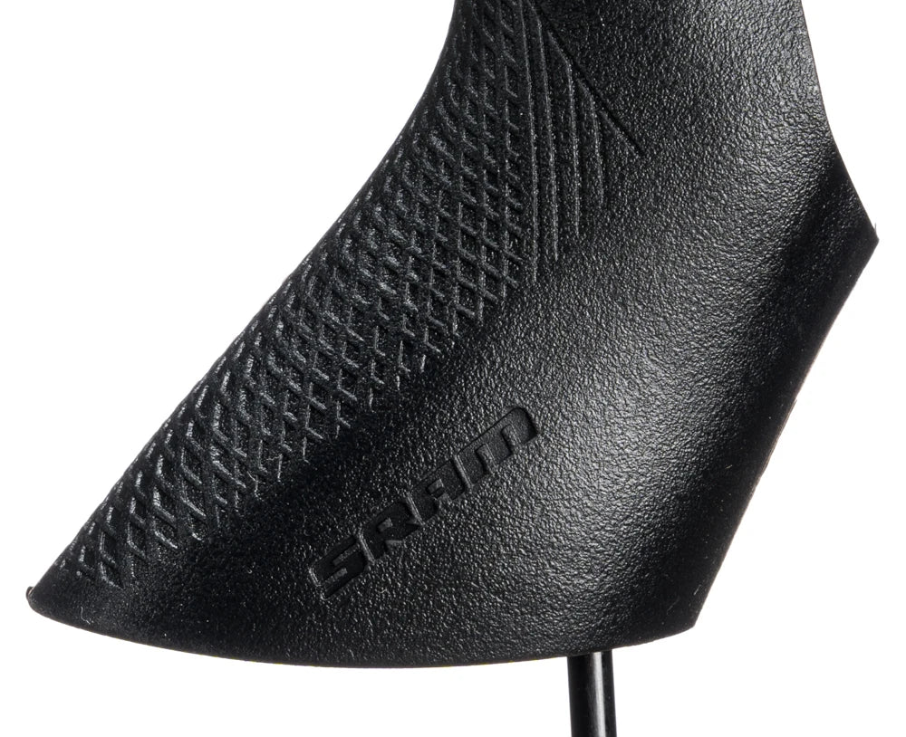 00.7918.083.000 SRAM HOOD COVER SRAM RED FORCE ETAP AXS HYDRAULIC ROAD LEVERS BLACK 1 PAIR