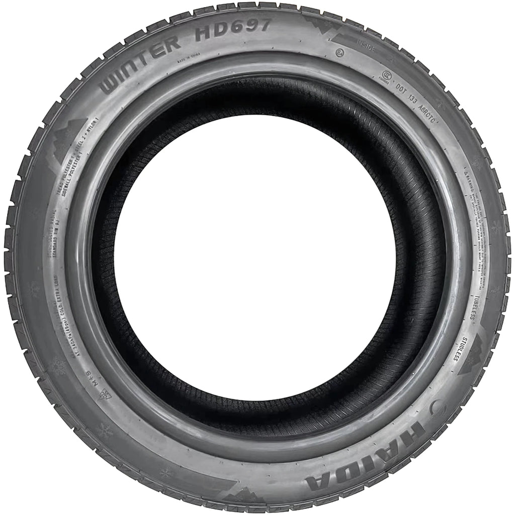 Haida Winter HD697 255/45R20 105V XL Snow Studless Tire