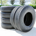 6 Tires Roundrule ST Radial 235/85R16 Load G 14 Ply Trailer