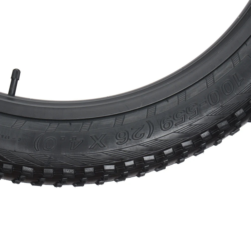 26X4.0 100-559 CST BFT FAT BIKE TYRE FAT BICYCLE TIRE