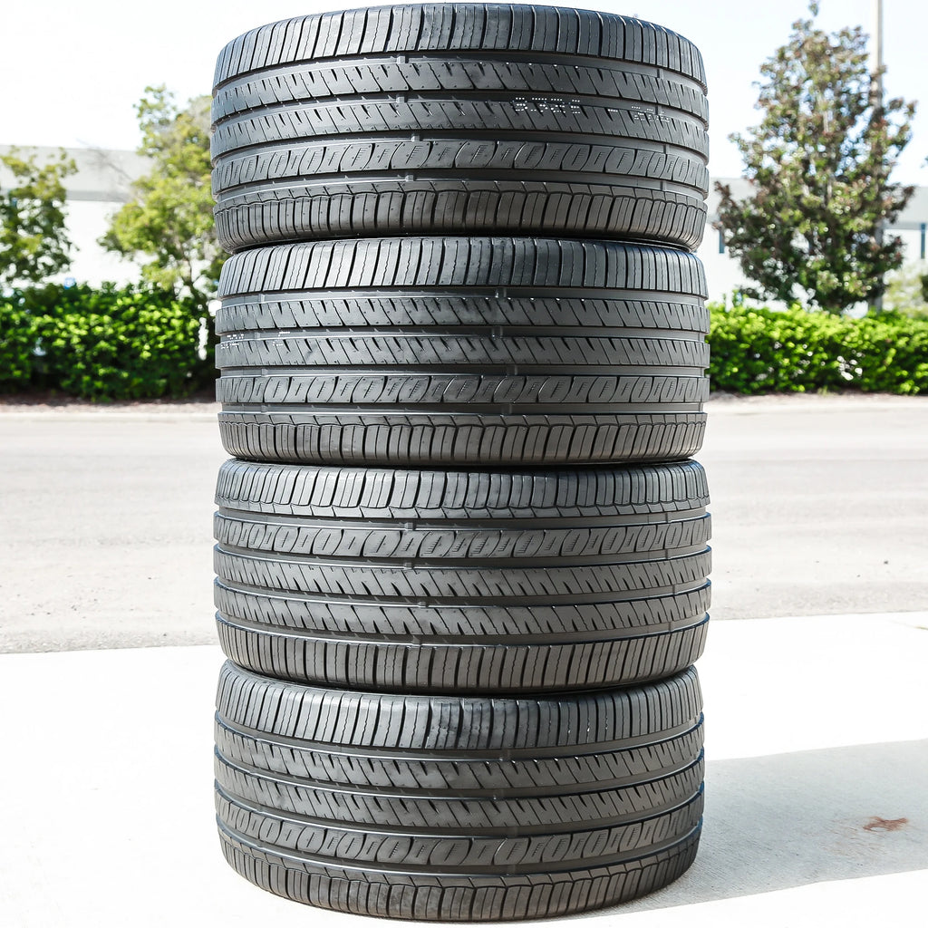4 Tires Evoluxx Capricorn UHP 275/35R20 102Y XL A/S All Season High Performance