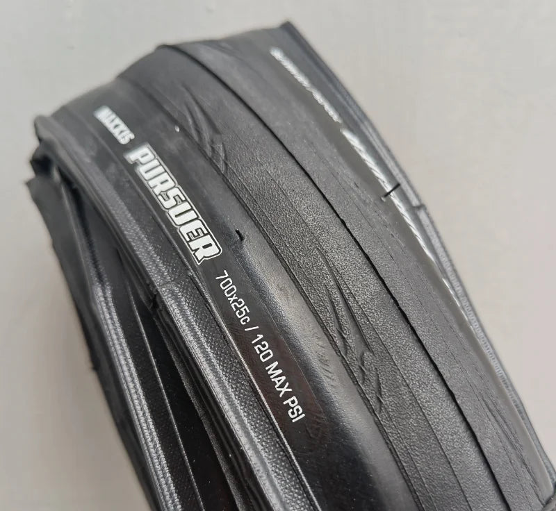 MAXXIS PURSUER(M225)700x23C 25C 28C 32C Durable Sport Level Tire Anti Puncture Road Training Tyre E-BIKE